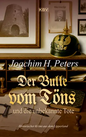 Peters |  Der Bulle vom Töns und die unbekannte Tote | Buch |  Sack Fachmedien