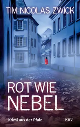 Zwick |  Rot wie Nebel | Buch |  Sack Fachmedien