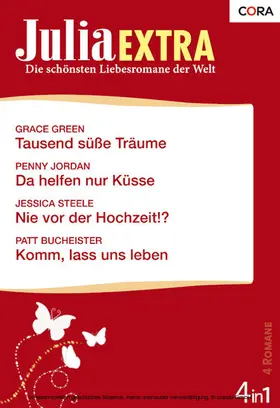Green / Steele / Bucheister |  Julia Extra Band 172 | eBook | Sack Fachmedien