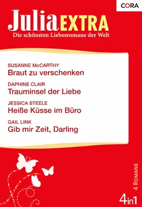 Mccarthy / Steele / Clair |  Julia Extra Band 185 | eBook | Sack Fachmedien