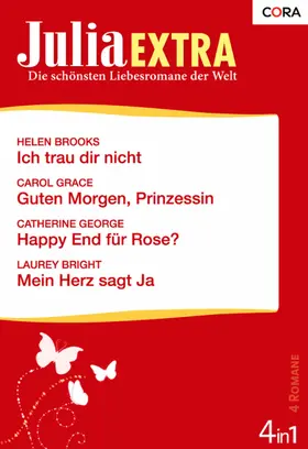 Grace / Bright / George |  Julia Extra Band 211 | eBook | Sack Fachmedien