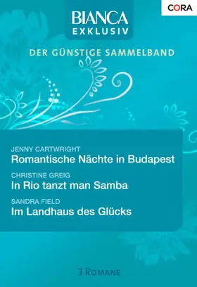Field / Cartwright / Greig |  Bianca Exklusiv Band 112 | eBook | Sack Fachmedien