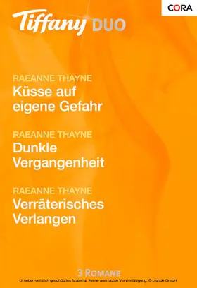 Thayne |  Tiffany Duo Band 162 | eBook | Sack Fachmedien