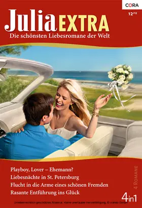 Darcy / Walker / Hannay |  Julia Extra Band 356 | eBook | Sack Fachmedien