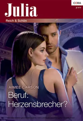 Carson |  Beruf: Herzensbrecher? | eBook | Sack Fachmedien
