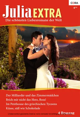 Jump / Yates / Graham |  Julia Extra Band 365 | eBook | Sack Fachmedien