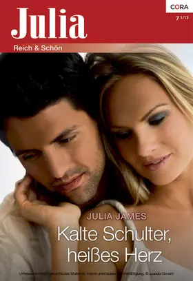 James |  Kalte Schulter, heißes Herz | eBook | Sack Fachmedien