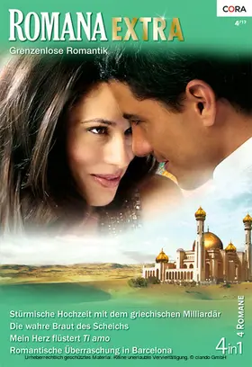 Anderson / Morey / Graham |  Romana Extra Band 4 | eBook | Sack Fachmedien