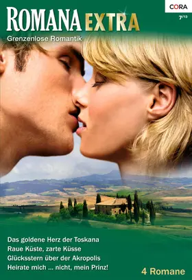 Banks / Harper / Hamilton |  Romana Extra Band 7 | eBook | Sack Fachmedien