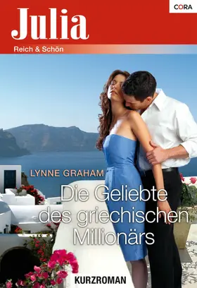Graham |  Die Geliebte des griechischen Millionärs | eBook | Sack Fachmedien