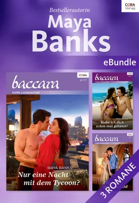 Banks |  Bestsellerautorin Maya Banks 1 | eBook | Sack Fachmedien