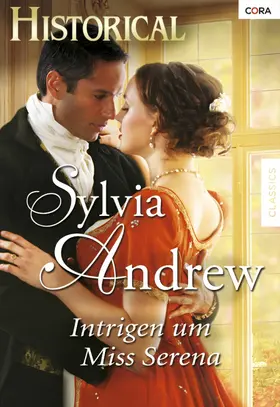Andrew |  INTRIGEN UM MISS SERENA | eBook | Sack Fachmedien
