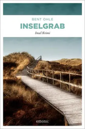 Ohle |  Inselgrab | Buch |  Sack Fachmedien