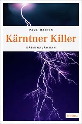 Martin |  Kärntner Killer | Buch |  Sack Fachmedien