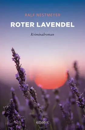Nestmeyer |  Roter Lavendel | Buch |  Sack Fachmedien
