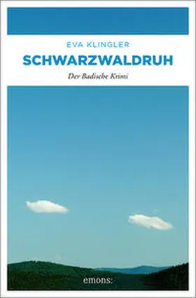 Klingler |  Schwarzwaldruh | Buch |  Sack Fachmedien