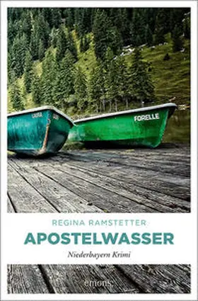 Ramstetter | Apostelwasser | Buch | 978-3-95451-823-4 | www2.sack.de