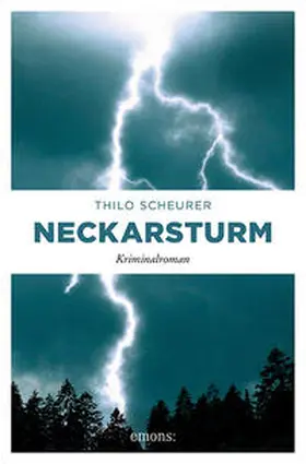 Scheurer |  Neckarsturm | Buch |  Sack Fachmedien