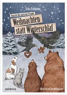 Fruhmann |  Hans der Bär und seine Freunde | Buch |  Sack Fachmedien