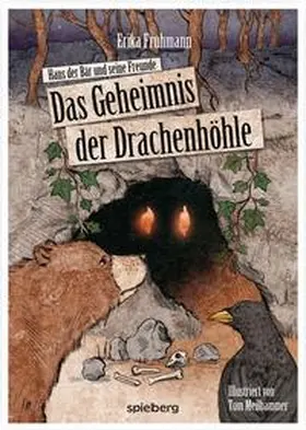Fruhmann |  Das Geheimnis der Drachenhöhle | Buch |  Sack Fachmedien