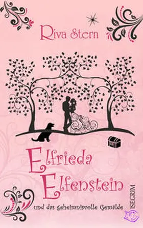 Stern |  Elfrieda Elfenstein und das geheimnisvolle Gemälde | Buch |  Sack Fachmedien