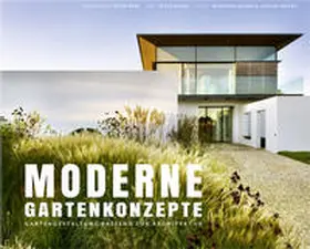 Reidel / Berg |  Moderne Gartenkonzepte | Buch |  Sack Fachmedien