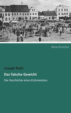 Roth | Das falsche Gewicht | Buch | 978-3-95455-273-3 | sack.de
