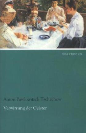 Tschechow |  Verwirrung der Geister | Buch |  Sack Fachmedien