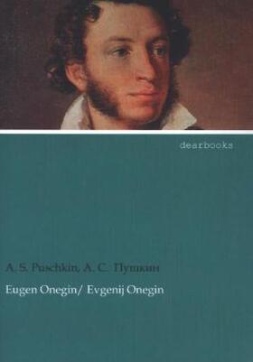 Puschkin |  Eugen Onegin | Buch |  Sack Fachmedien