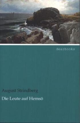 Strindberg |  Die Leute auf Hemsö | Buch |  Sack Fachmedien