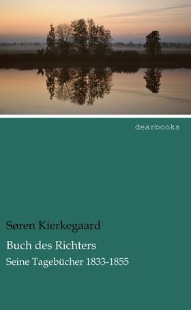 Kierkegaard |  Buch des Richters | Buch |  Sack Fachmedien