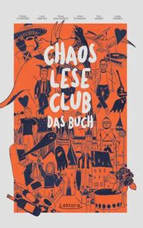 Swieter / Jansen / Knoben |  Chaos Lese Club – Das Buch | Buch |  Sack Fachmedien