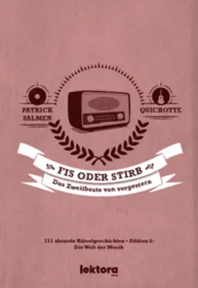 Salmen / Quichotte |  Fis oder stirb | Buch |  Sack Fachmedien