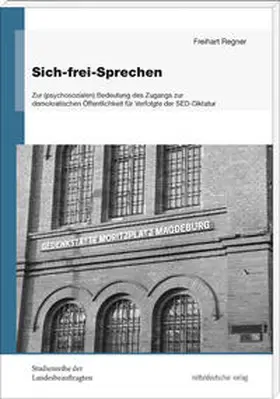 Regner |  Sich-frei-Sprechen | Buch |  Sack Fachmedien