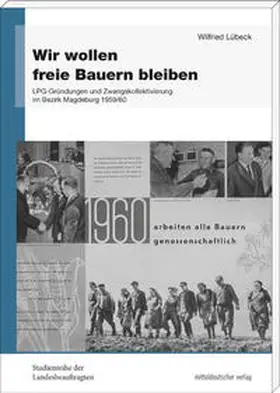 Lübeck |  Wir wollen freie Bauern bleiben | Buch |  Sack Fachmedien