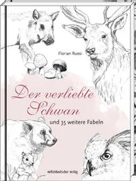 Russi |  Der verliebte Schwan | Buch |  Sack Fachmedien