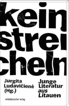 Ludaviciene / Ludaviciene / Forssman |  Kein Streicheln | Buch |  Sack Fachmedien