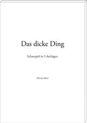 Russi |  Das dicke Ding | Buch |  Sack Fachmedien