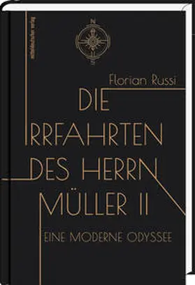 Russi |  Die Irrfahrten des Herrn Müller II | Buch |  Sack Fachmedien