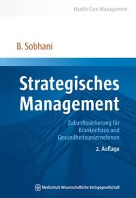Sobhani |  Strategisches Management | Buch |  Sack Fachmedien