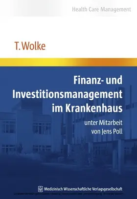 Wolke |  Finanz- und Investitionsmanagement im Krankenhaus | eBook | Sack Fachmedien