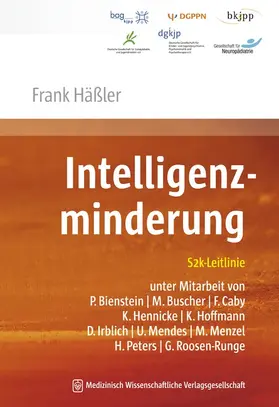 Häßler |  Intelligenzminderung | Buch |  Sack Fachmedien