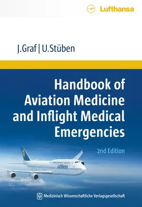 Graf / Stüben |  Handbook of Aviation Medicine and Inflight Medical Emergencies | Buch |  Sack Fachmedien