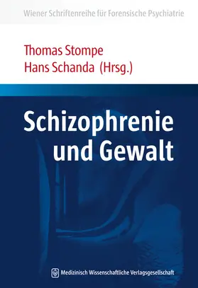 Stompe / Schanda |  Schizophrenie und Gewalt | Buch |  Sack Fachmedien