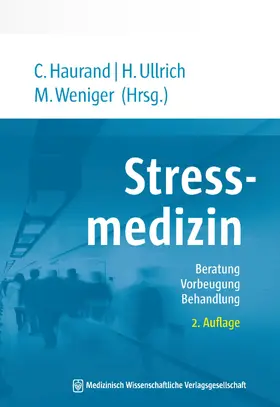 Haurand / Ullrich / Weniger | Stressmedizin | E-Book | sack.de