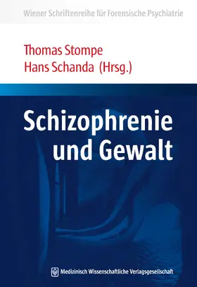Stompe / Schanda | Schizophrenie und Gewalt | E-Book | sack.de
