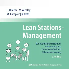 Walker / Alkalay / Kämpfer | Lean Stations-Management | E-Book | sack.de