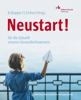Klapper / Cichon |  Neustart! | Buch |  Sack Fachmedien