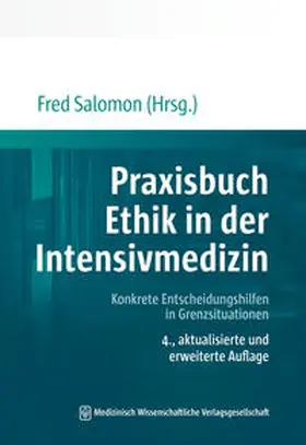 Salomon |  Praxisbuch Ethik in der Intensivmedizin | eBook | Sack Fachmedien