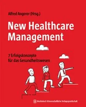 Angerer |  New Healthcare Management | eBook | Sack Fachmedien